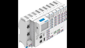 CPX-E Step#3 Download & Install Device or IODD Files