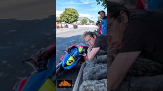 Dare You 200mph on Public Roads @TTRacesOfficial  @southern100roadraces5  #extreme #racing #shorts
