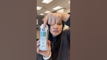 Welch Allyn Tympanic Thermometer Buttons