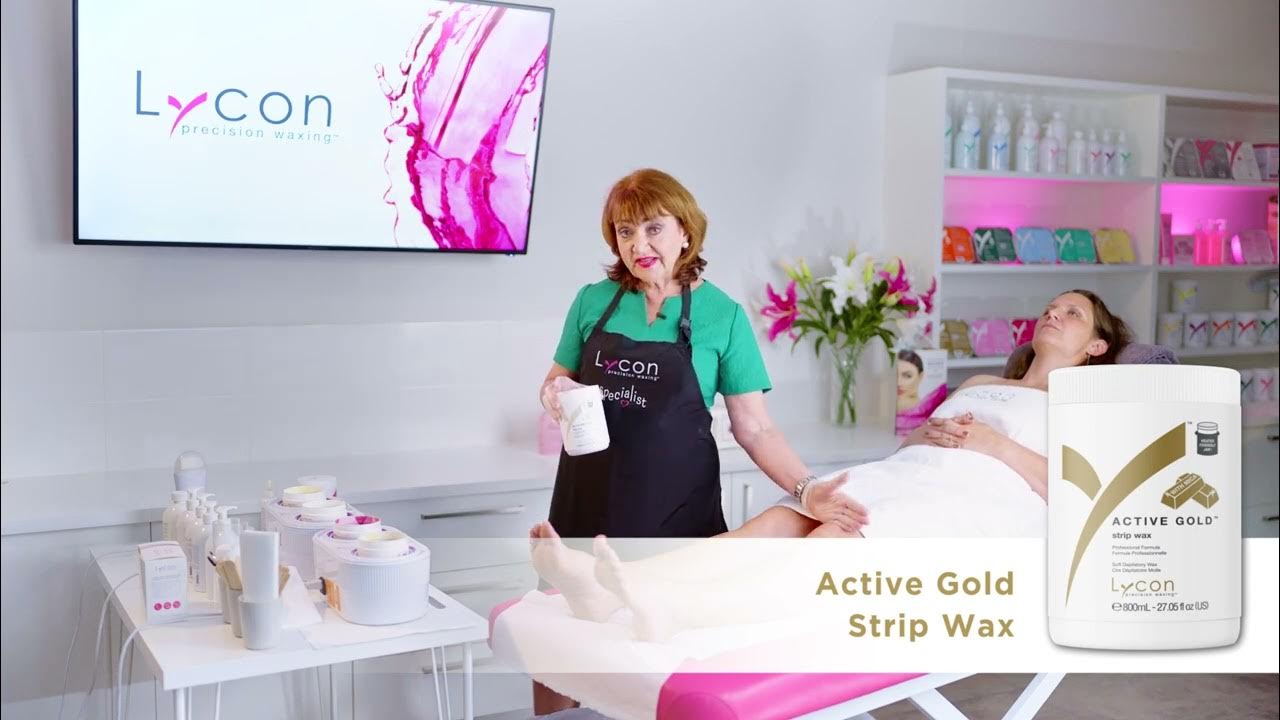 Which Lycon wax to use and when YouTube