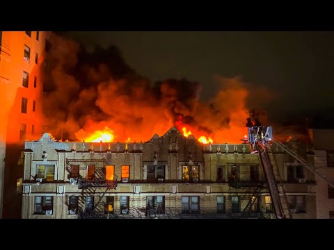 **MAN 5th ALARM