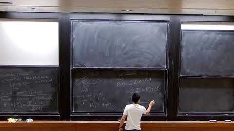 Stochastic Processes - Lecture 1