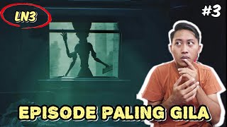 Episode Paling Gak Waras.. Bikin Emosi | Little Nightmares 3 Horror Indonesia