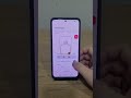 Redmi Note 14 - Como ativar ou desativar o zoom da tela