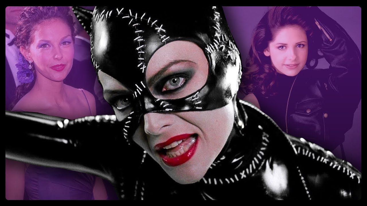 Catwoman: El spin-off de Batman Returns cancelado