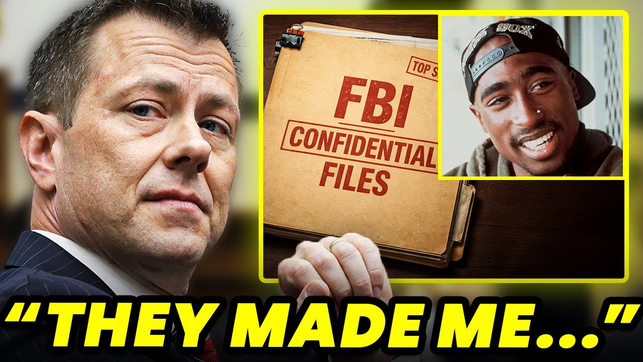 Former FBI Agent Breaks Silence on 2Pac — “We Were Told to Stop Investigating”