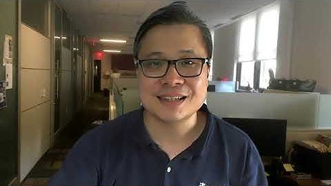 A Special Welcome from Associate Dean, Boon Thau Loo