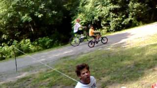 Eyals Epic Fall Revisited...