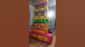 Nhà táng trong Đám ma người Tày Tuyên Quang #cultural #nguoitay #hatthen