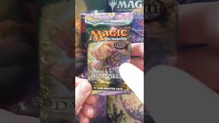 Pack A Day - Day 301 - Darksteel Booster - Modular Was A Heck Of A Thing