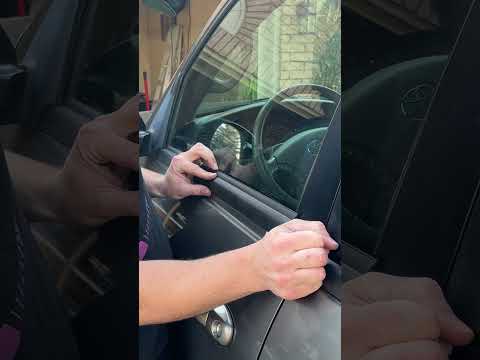 Tundra Window Trim
