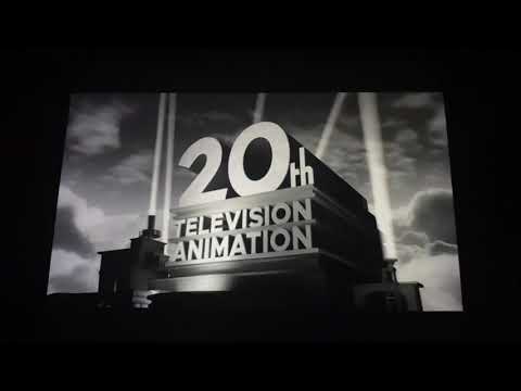 20th Television Animation (2021, B&W) #9
