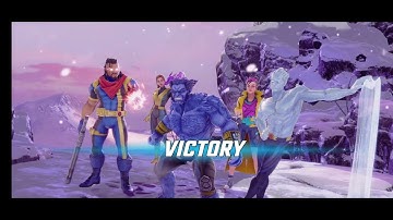 Marvel Strike Force - Doom 2.0 Mutant node 2