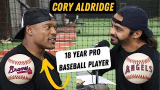 Cory Aldridge | Incredible 18 Year Baseball Journey |