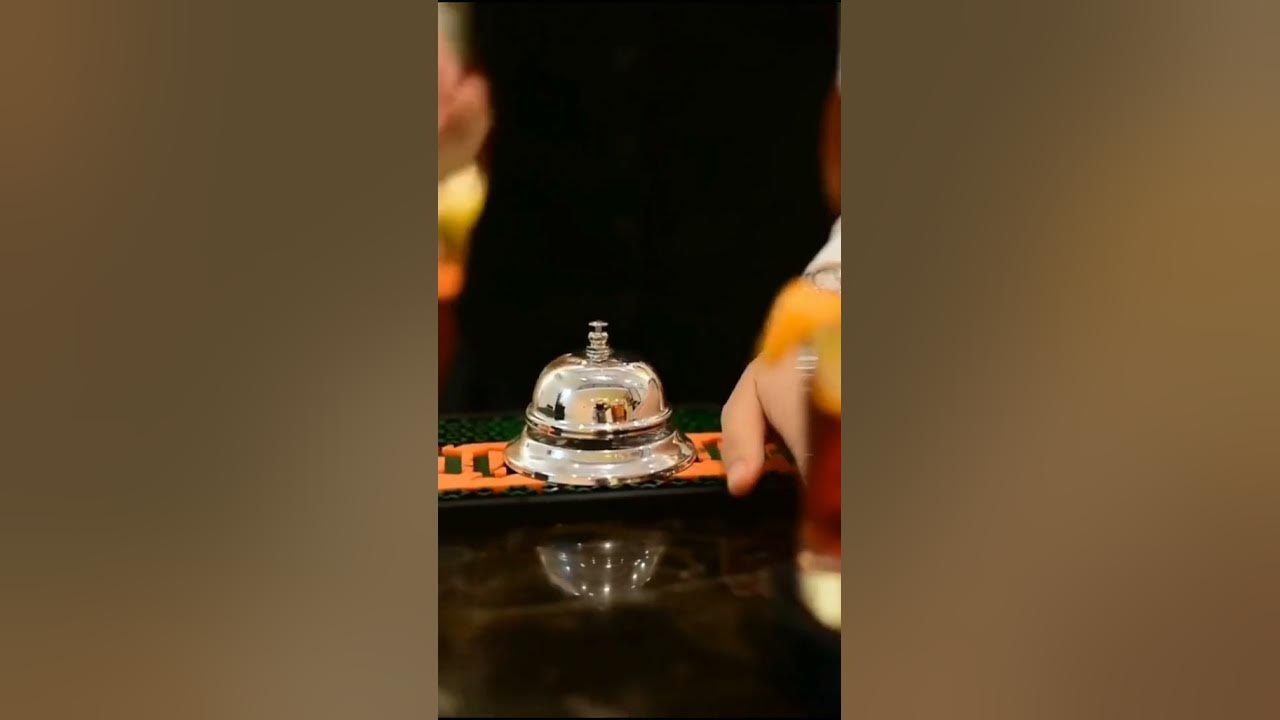 🍧 Cocktail Mixing Techniques 🍨 The Familiar Sounds Of The Bartending Profession