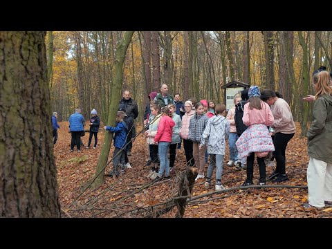 Otwarcie ścieżki edukacyjnej w Garbatce-Letnisku