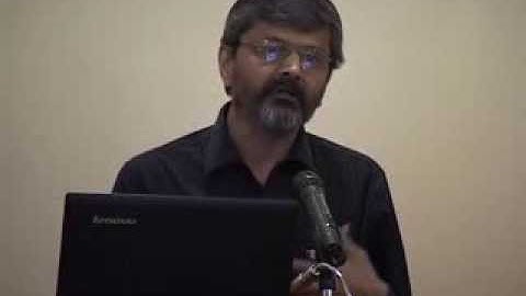 IIT- H Prof. UB Desai , Prof .K Subramaniam & Associate Prof. Kiran Kuchi