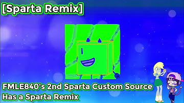 [Sparta Remix] FMLE840