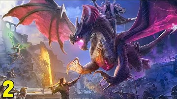 Best Strategy Multiplayer Mobile Game Rise of the Kings Android ios Gameplay Part 2