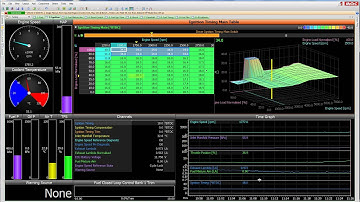 M1 ECU Training: Setting up knock control 2 - Live engine