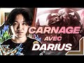 Je fais un carnage avec mon darius en challenger