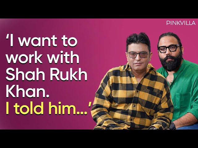 Sandeep Reddy Vanga & Bhushan Kumar Interview on Animal, Ranbir Kapoor, SRK, Prabhas, & Allu Arjun