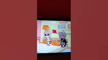 Gacha life my Abusive lover- sad gacha life story pt 2 💕