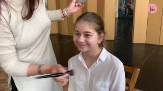 Выездной урок стиля и красоты| Школа для девочек NOVAYA YA Выездной урок стиля и красоты| Школа для девочек NOVAYA YA