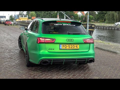 720HP Audi RS6