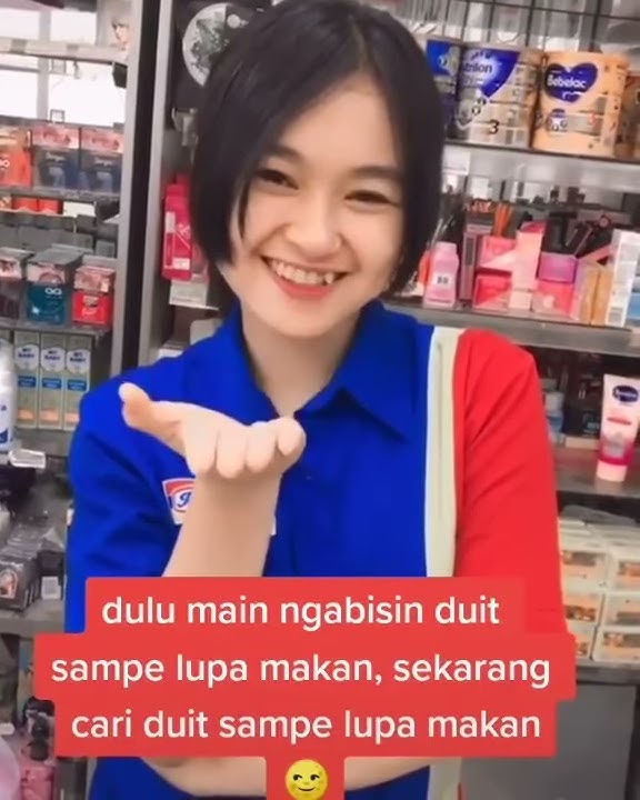 story' wa mbak Alfamart 😁😁🤙