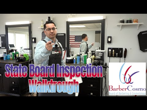 State Board Inspection