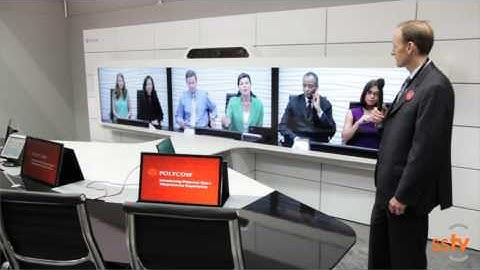 InfoComm: Polycom