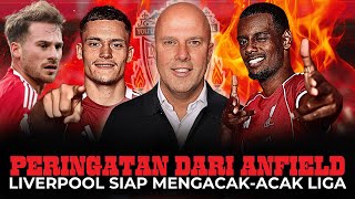 🔥 Liverpool Are Scary Again! 💥 Slot Prepares a Squad to Destroy the Premier League! 🔴⚡