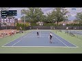 Filippo moroni wfu vs novak novakovic scsu  3524