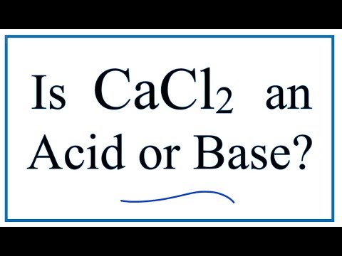 Video: Si Të Provojmë Që Substanca E Provës është Acid Sulfurik