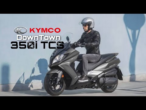 Kymco DownTown 350i