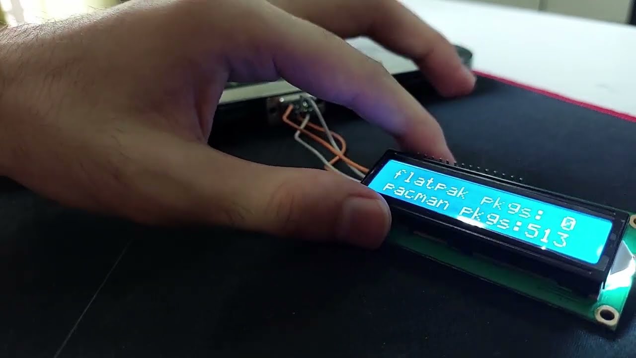 Linux User Removing Even More Bloatware