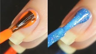 Top 14 New Nail Art 2018 ♥ ♥The Best Nail Art Designs Compilation #399