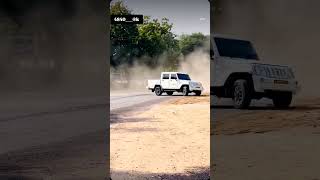 Mahindra Bolero Camper 4X4 2025