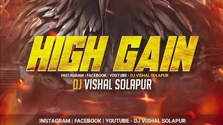 Magic Park (Tight Chek Out) - Dj VishaL SoLapur