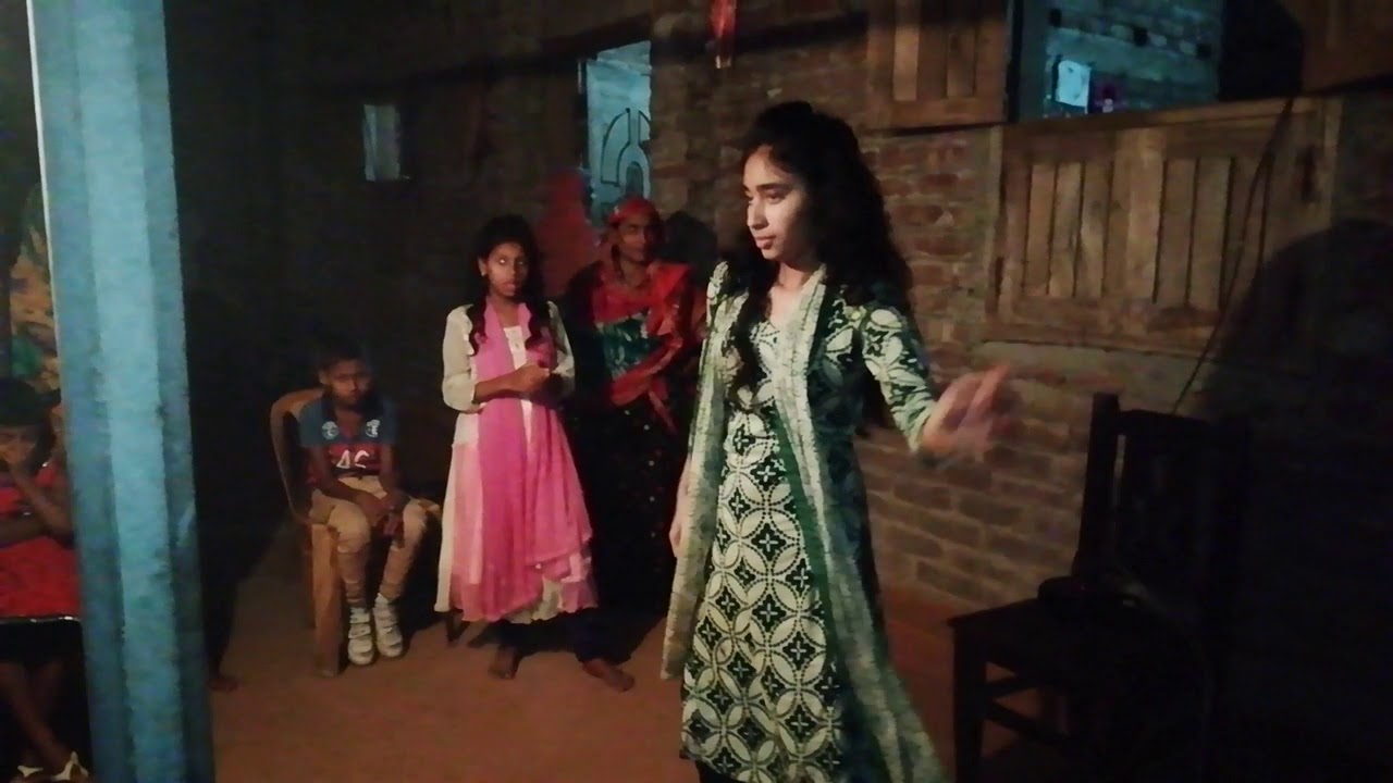 সুন্দর মেয়ের সুন্দর নাচ