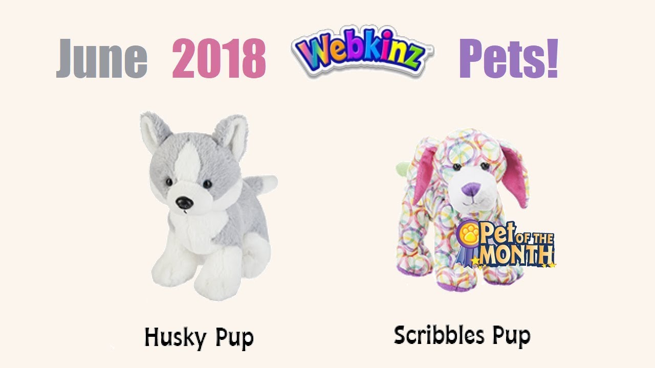 webkinz 2018