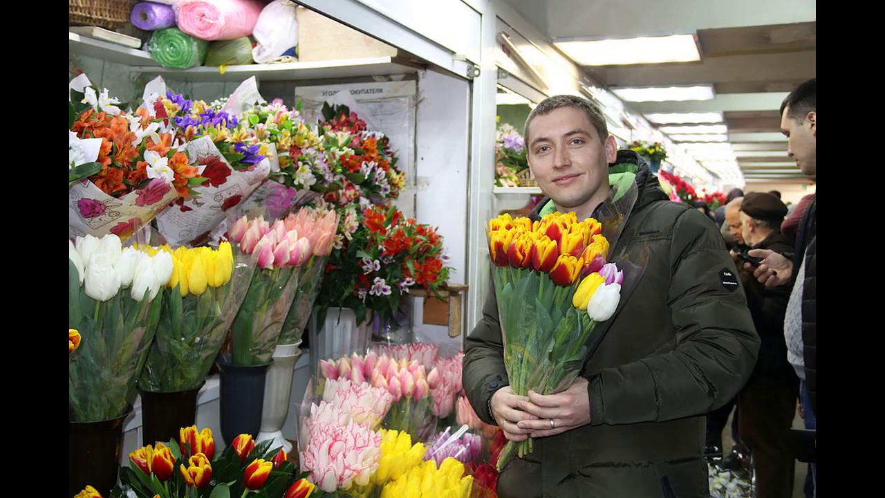 Сколько тюльпанов подарить девушке