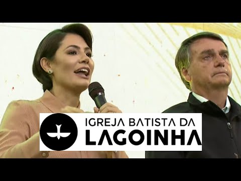 Bolsonaro na Lagoinha - 07/08/22 (Completo)