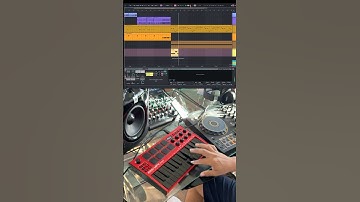 Making another drumnbass beat #drumnbass #dnb #fyp #ableton #drums #abletonlive
