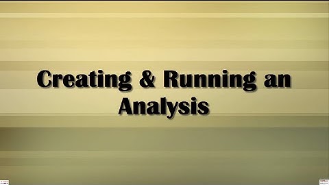 OBIEE Testing And Validating Repository Create and Run and Analysis  Shad 6