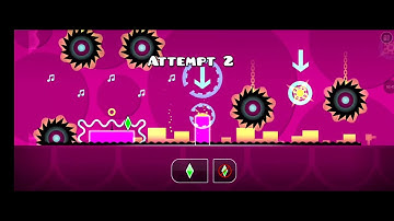Geometry Dash Bloopers