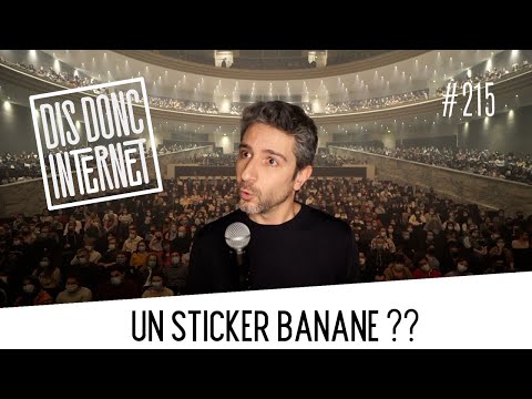 Djokovic, conducteur et sympathie (à Nantes) // VERINO - Dis Donc Internet #215