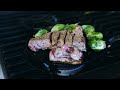 Steak video 4K