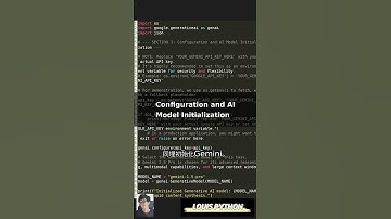 🚀 Python AI Synthesis Agent: Boost GenAI! #SynthesisAgent #Python @PyLouis #lou